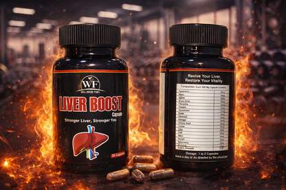 LIVER BOOST CAPSULE