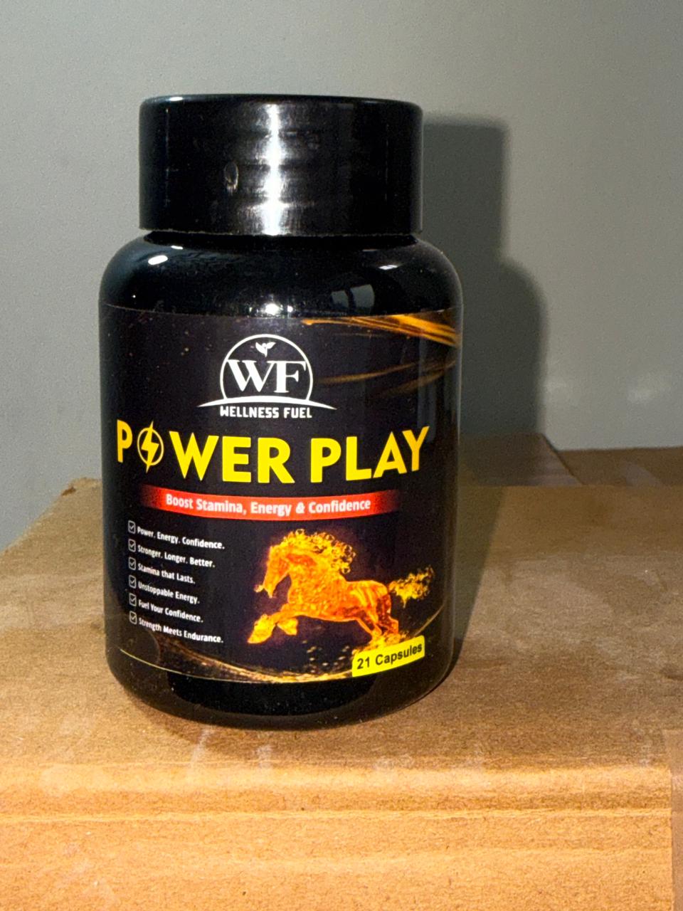 Power Play