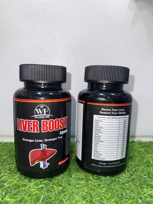 LIVER BOOST CAPSULE