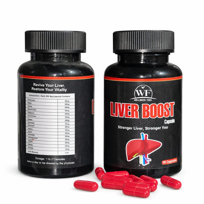 Gain Boost (500g 33rs Per Capsule)